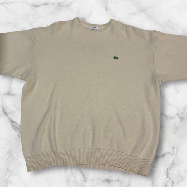 Lacoste Vintage Pullover #9197 GrXl