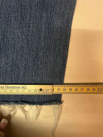 Vintage Harley Davidson Jeans 34/34 kurze Beine 4056