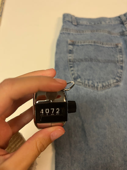 Vintage Tommy Hilfiger Jeans 38/34 XL 4072