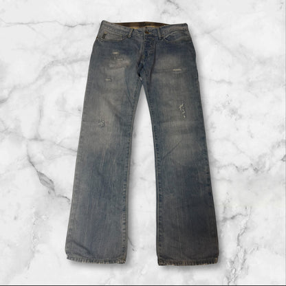 Vintage Armani Jeans 32 fit S - M 3941