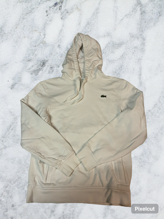 Vintage Lacoste Hoodie S 6003