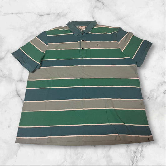 Vintage Lacoste Polo Shirt L 4779