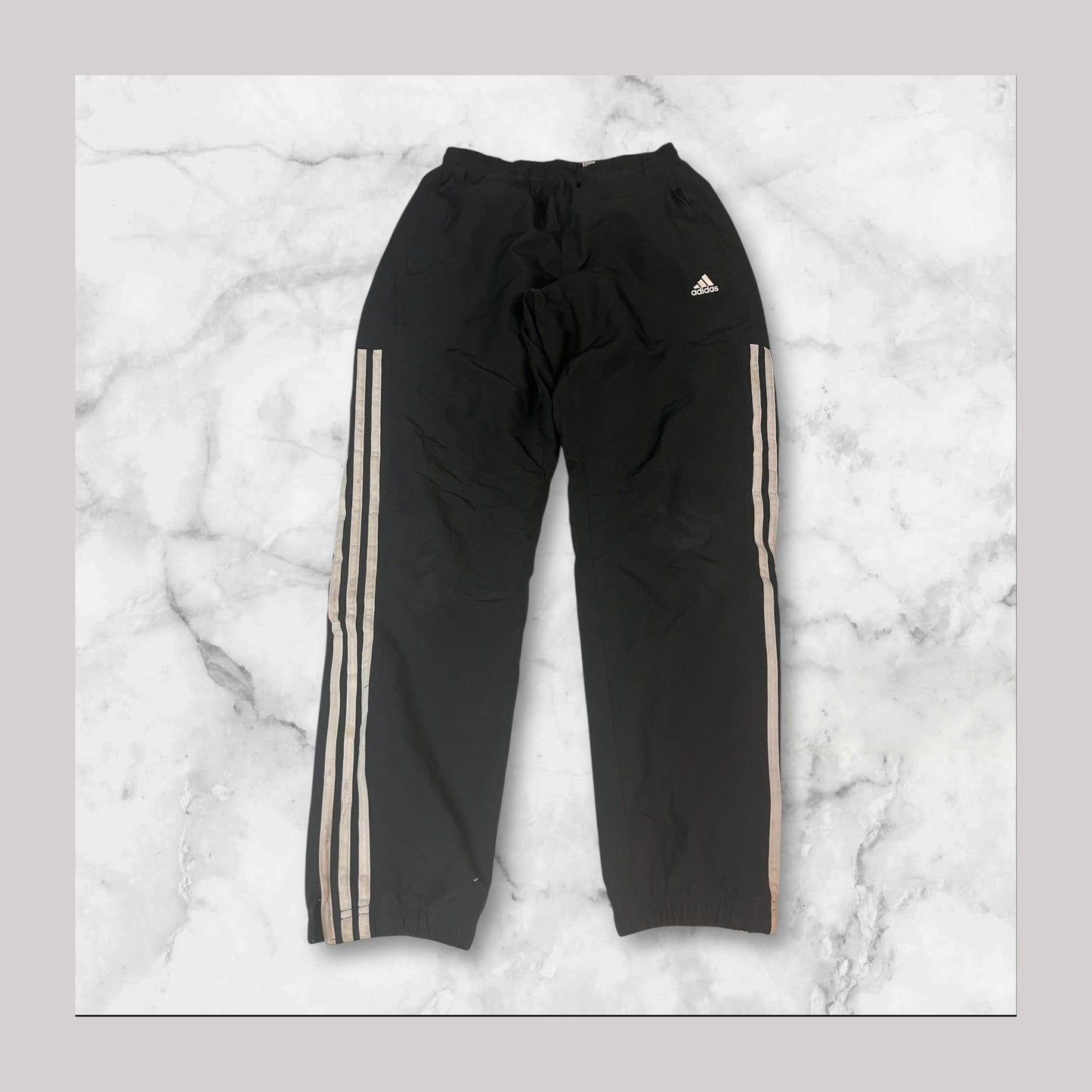 Adidas Vintage Trackpants S baggy 3573