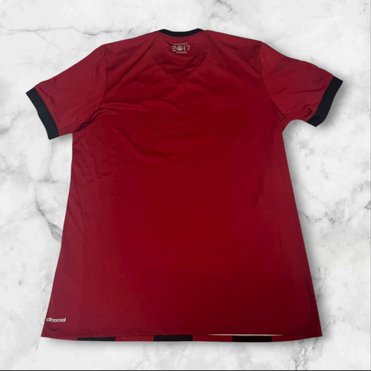 Vintage Adidas X Atlanta United Trikot L - XL 4498