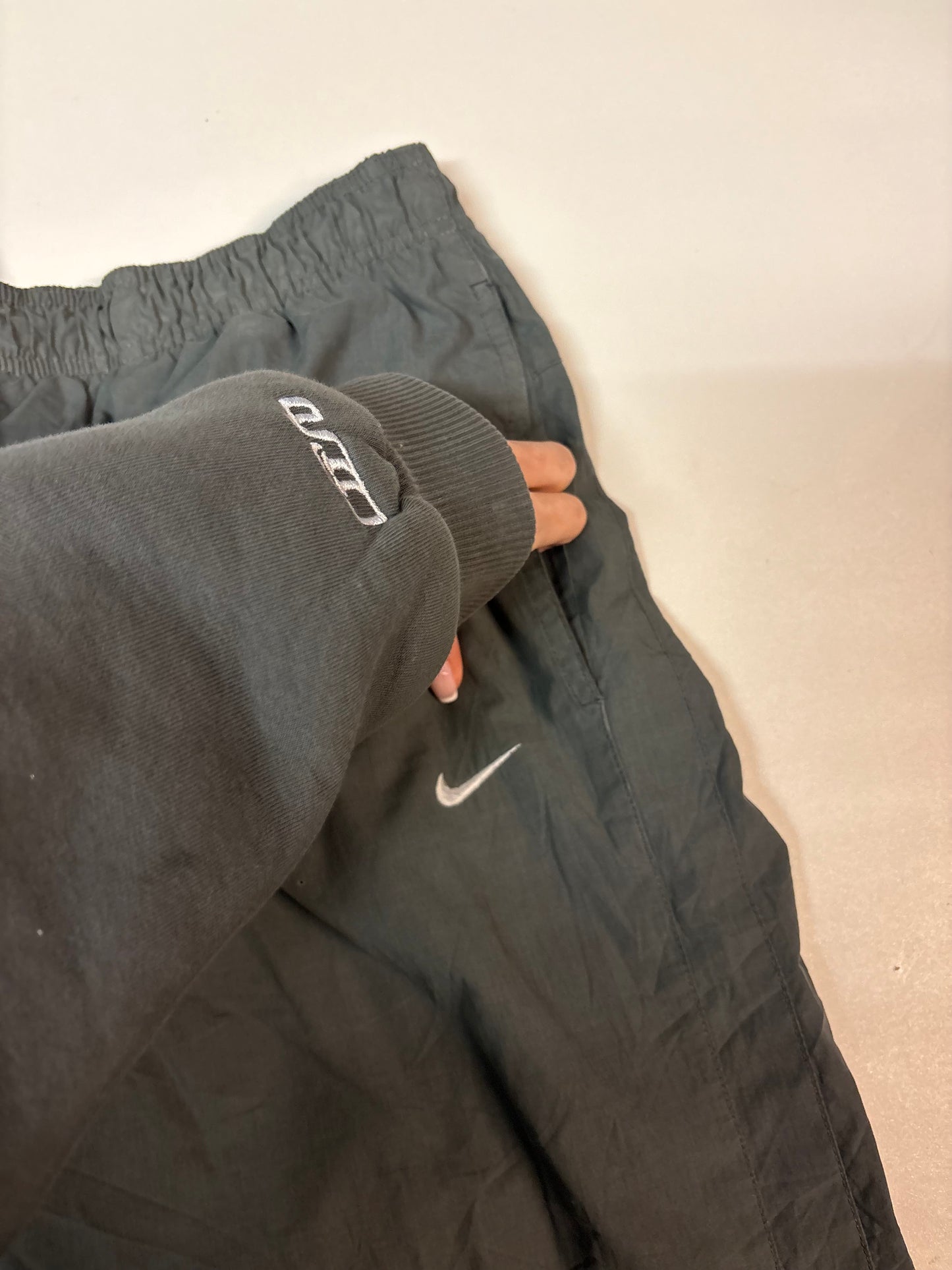 Nike Vintage Trackpants xl baggy 6596