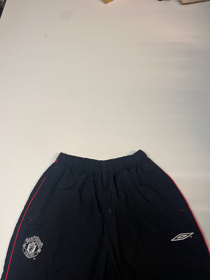 Vintage Umbro X Manchester United Trackpants M 4349