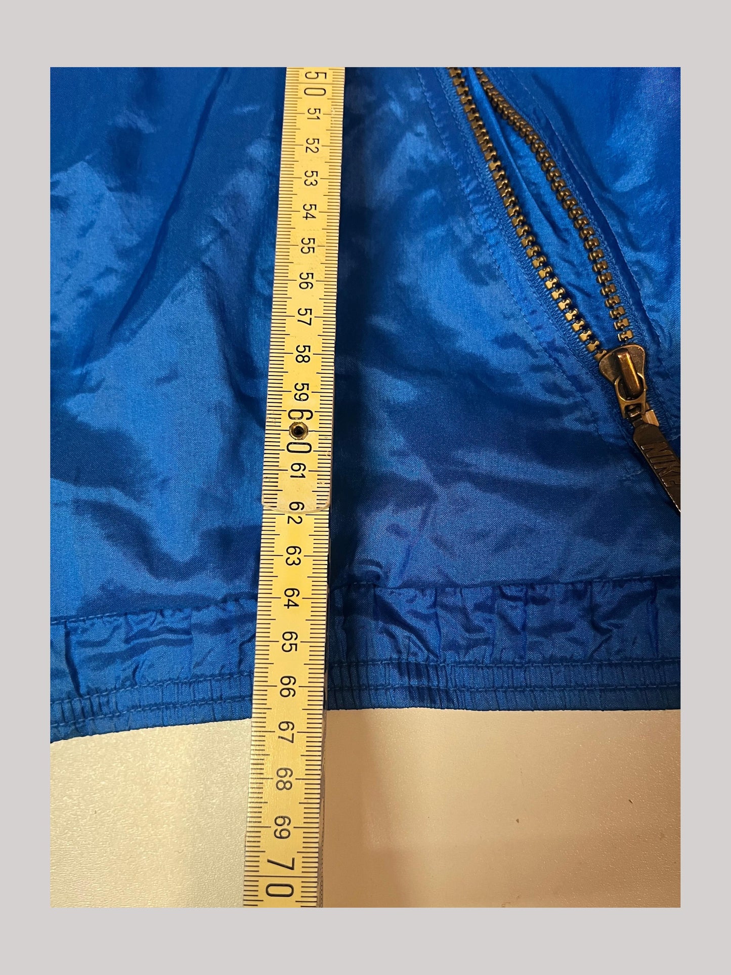 nike vintage trackjacket L 4220