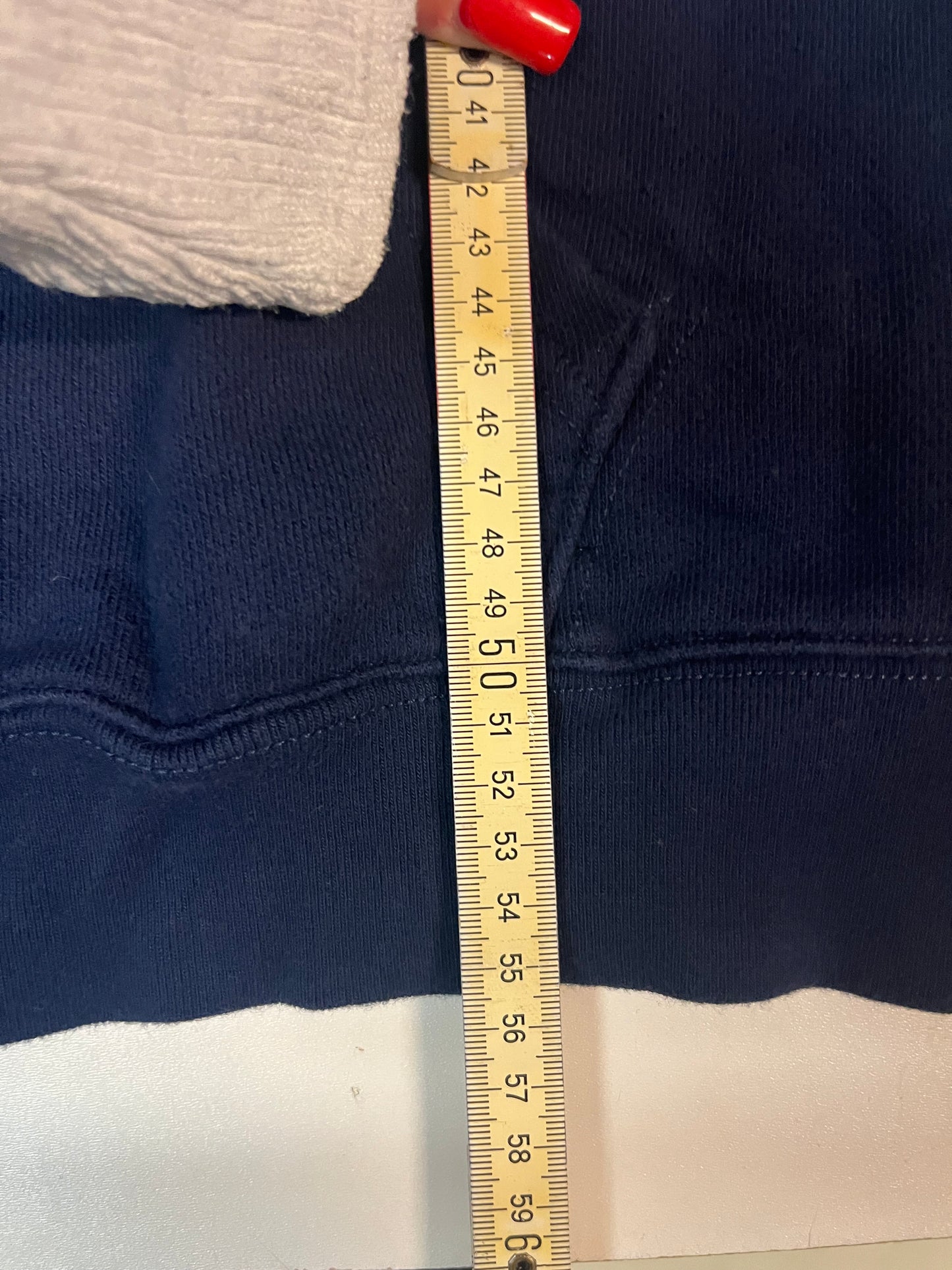 Vintage Polo Ralph Lauren Hoodie Kids L fit S 4282