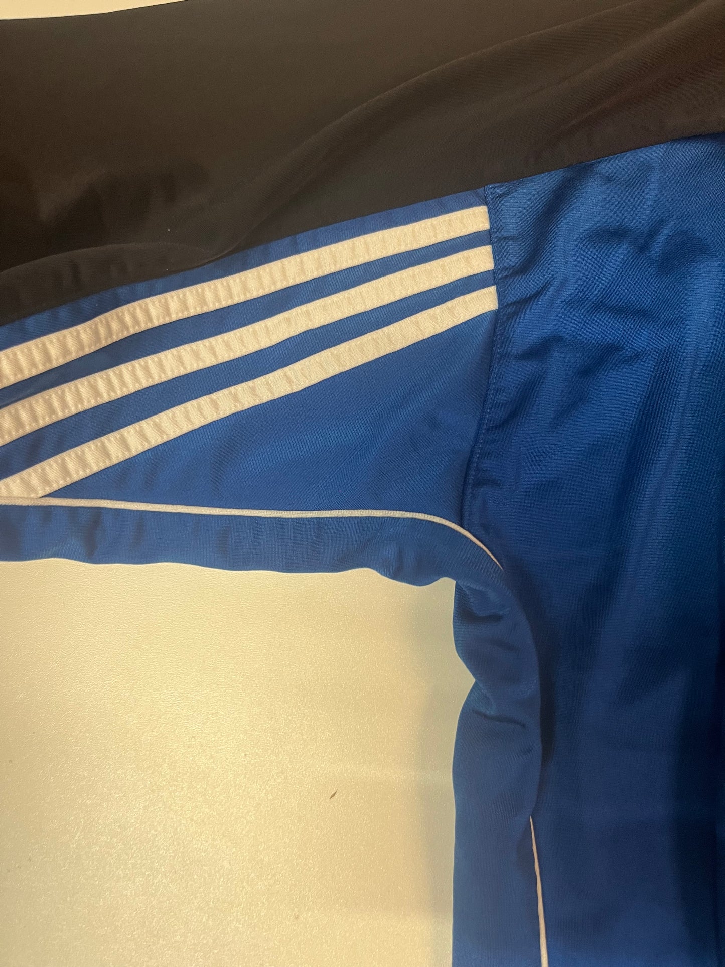 Vintage Adidas Trainingsjacke L 5227