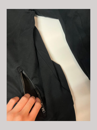 Polo Ralph Lauren Jacke Vintage Schwarz xl