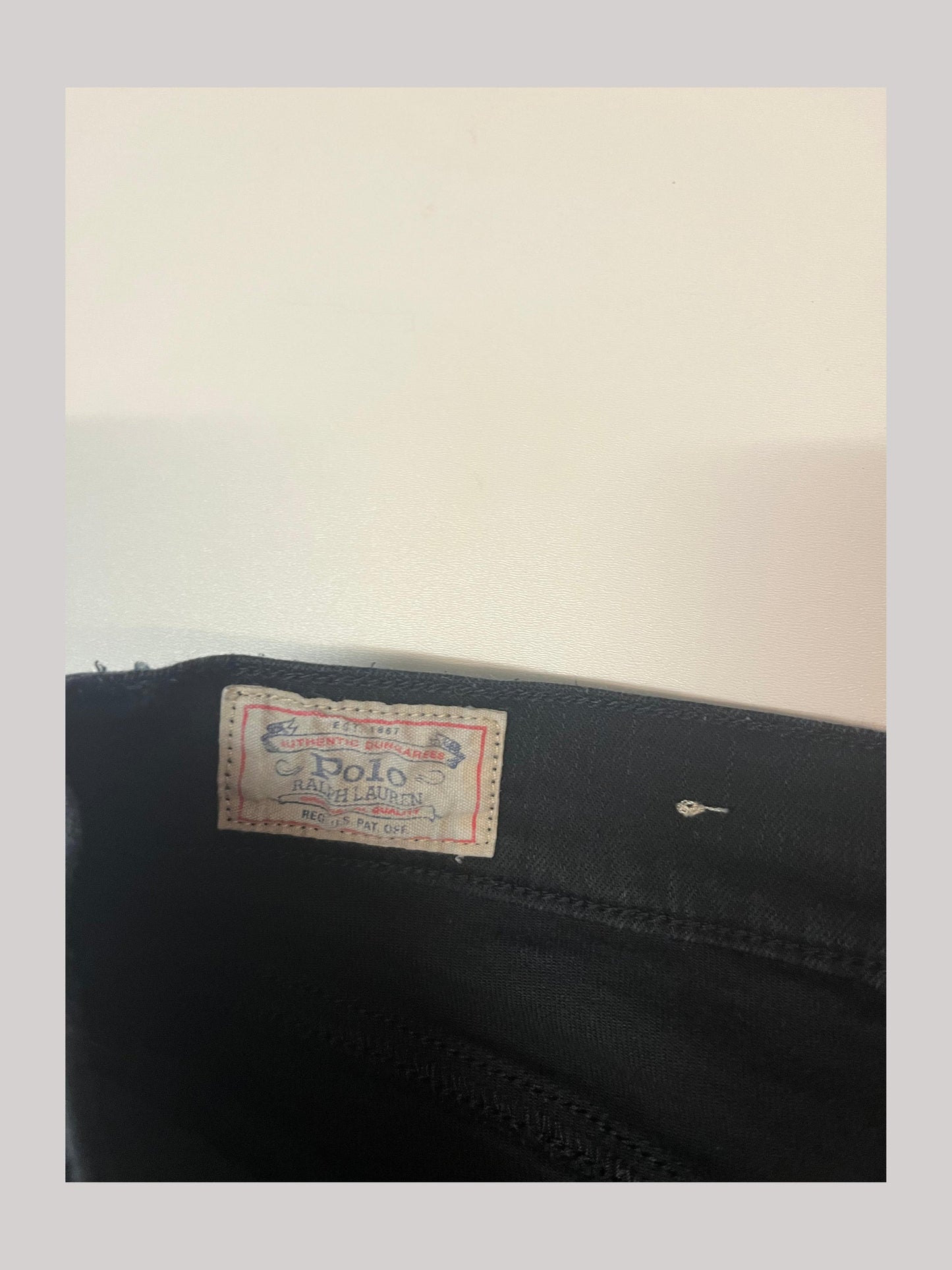 Polo Ralph Lauren Vintage Jeans 29 3483