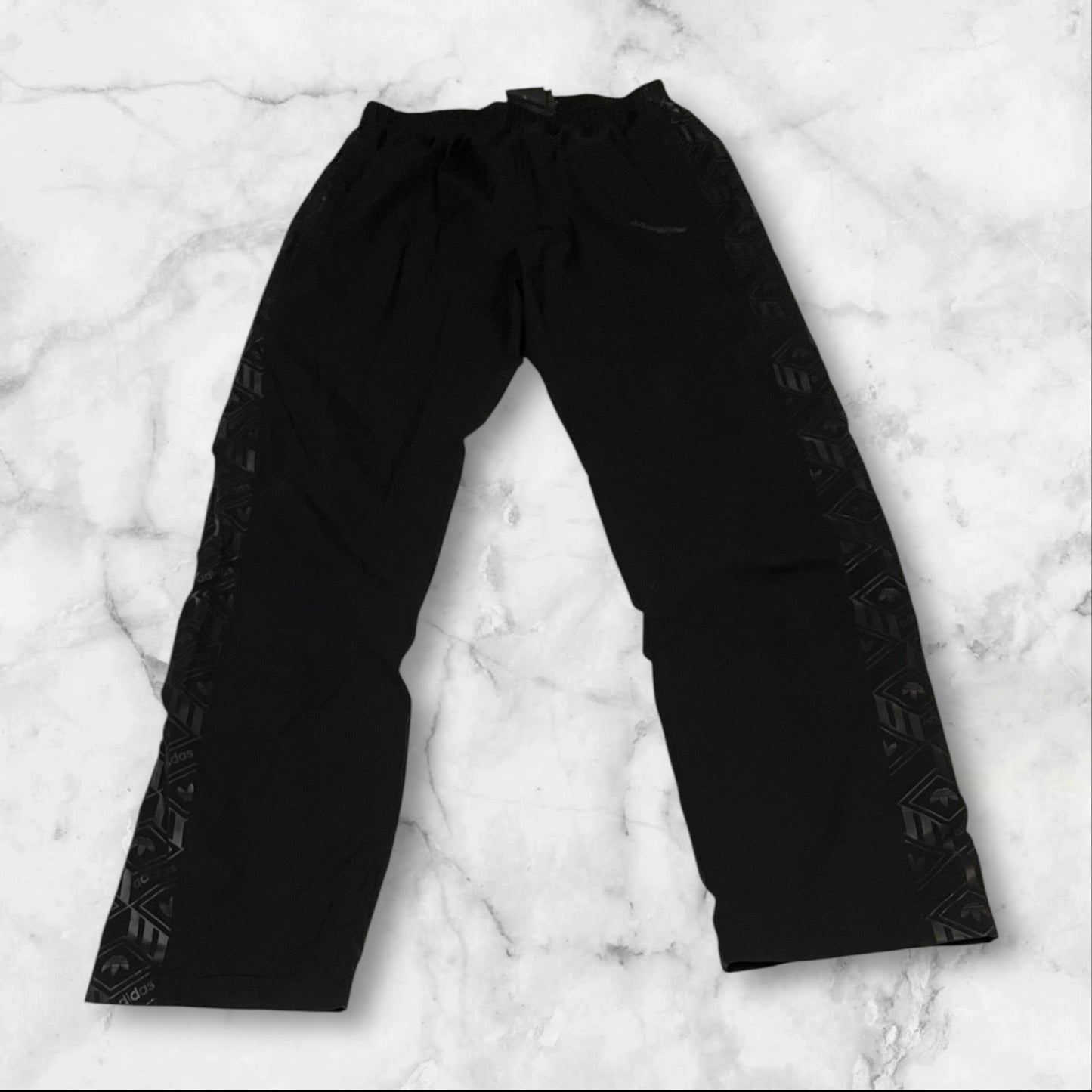 Adidas Vintage Trackpants Baggy XL 3757