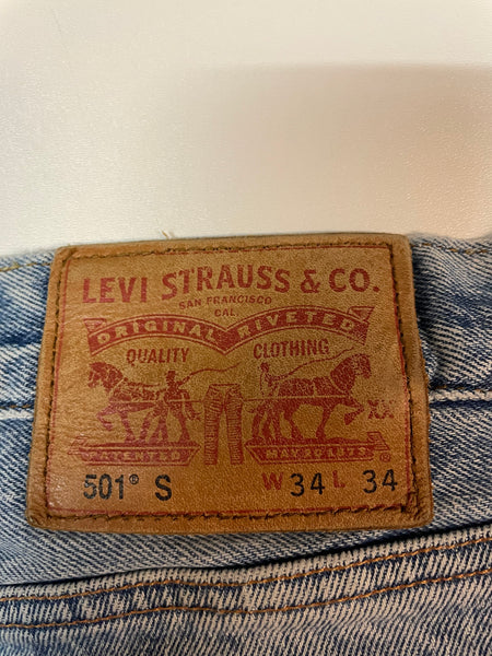 Levi’s Vintage Jeans 34/34 9474