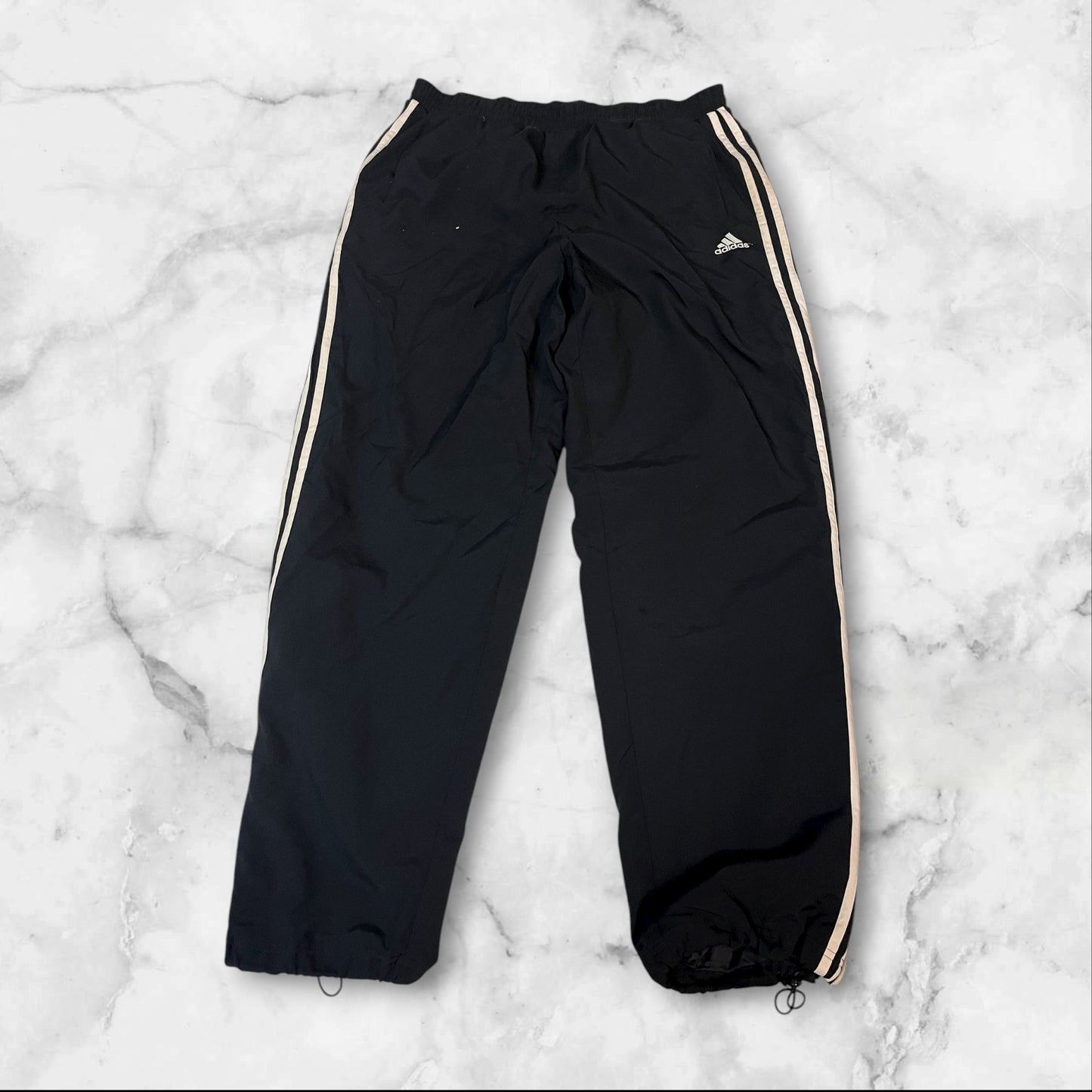 Adidas Vintage Trackpants M Baggy 5130