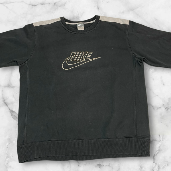 Nike Vintage Sweatshirt #9113 Gr L