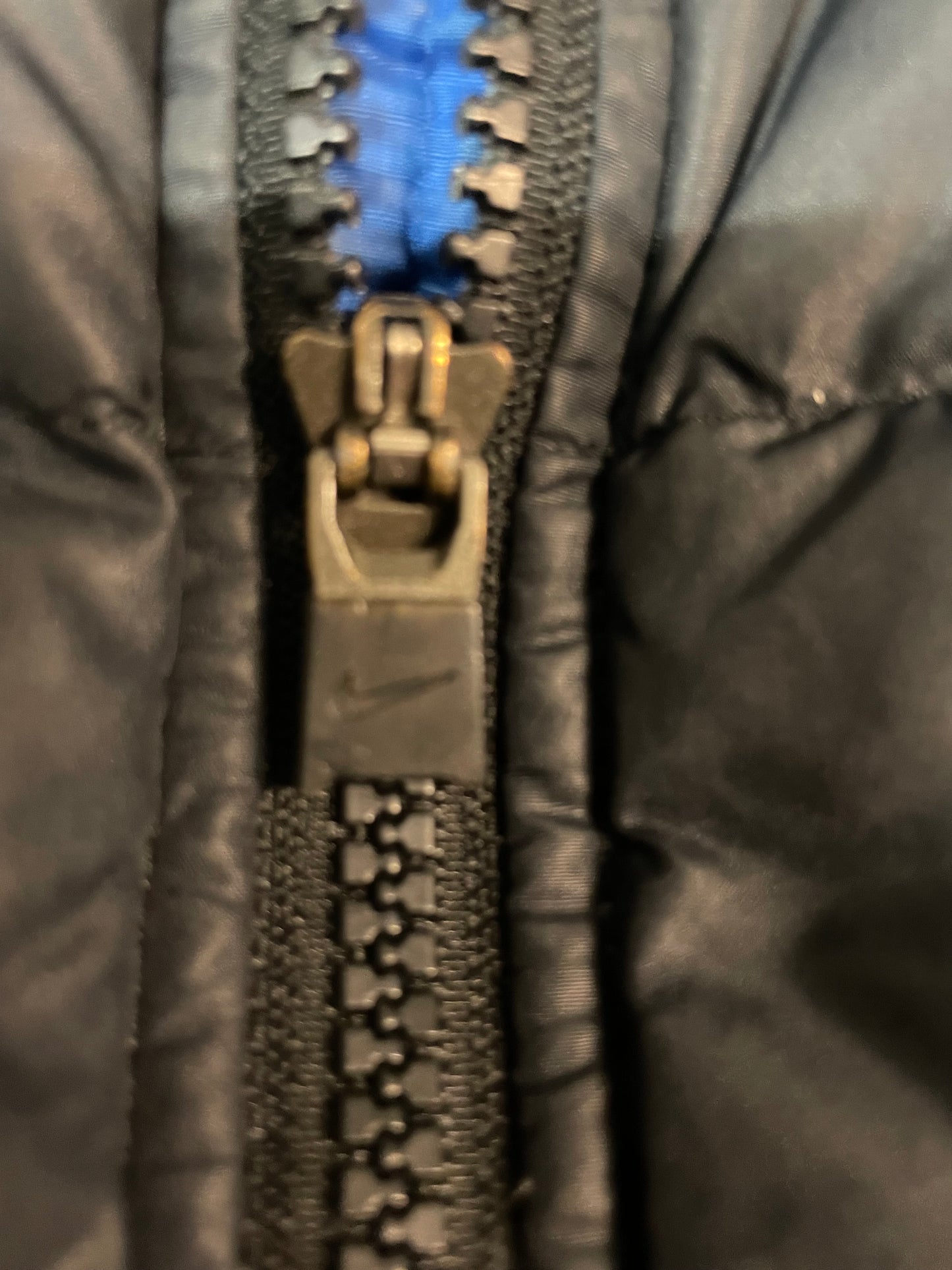 Nike Vintage Daunen Jacke S 4855