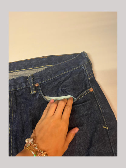 Polo Ralph Lauren Vintage Jeans W40 L32 3491