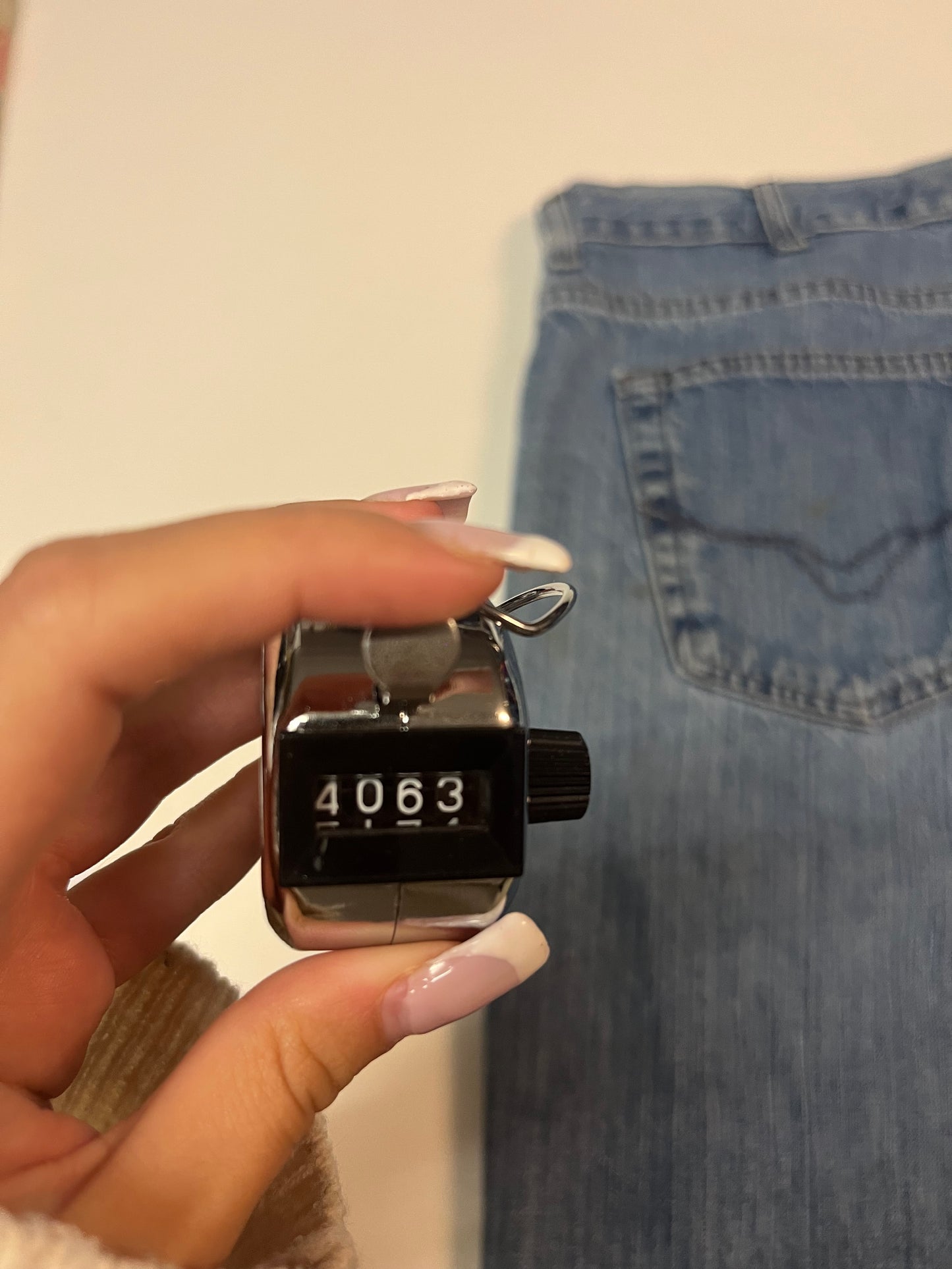 Vintage Harley Davidson Jeans L 4063