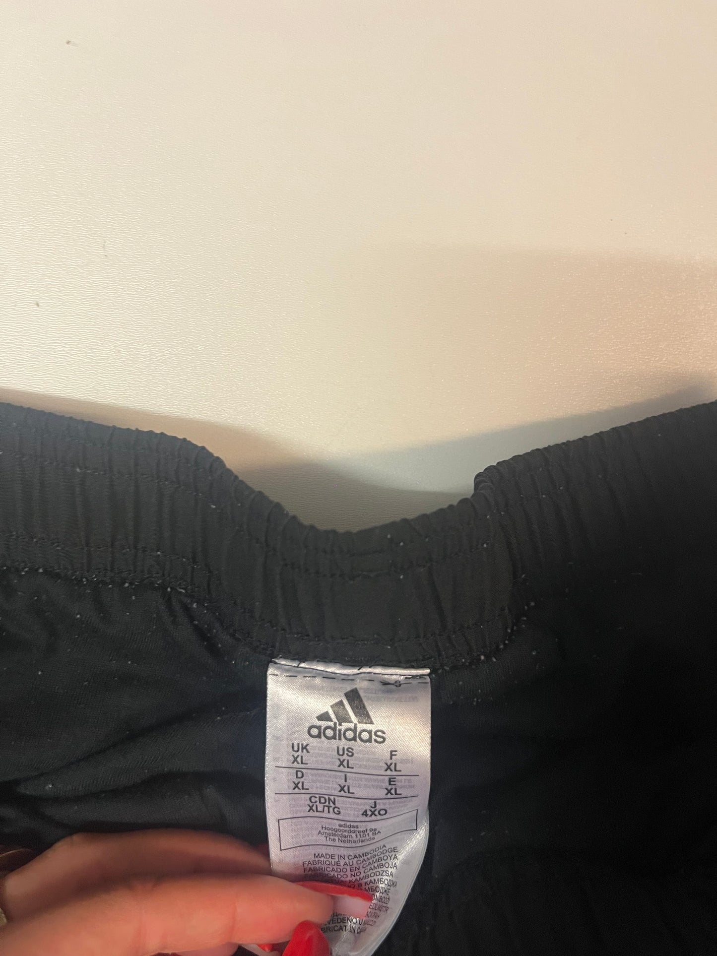 Vintage Adidas Trackpants XL 3542