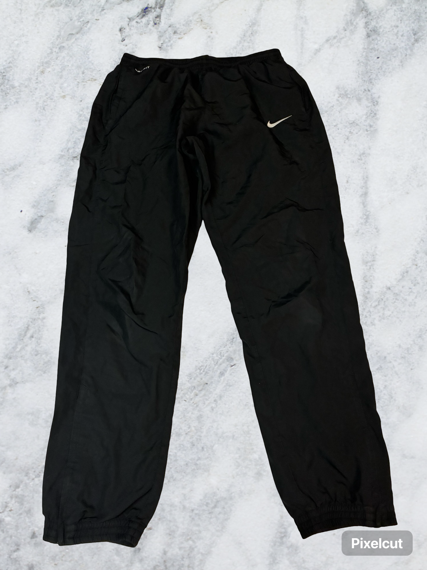 Vintage Nike Trackpants L fit M 6435