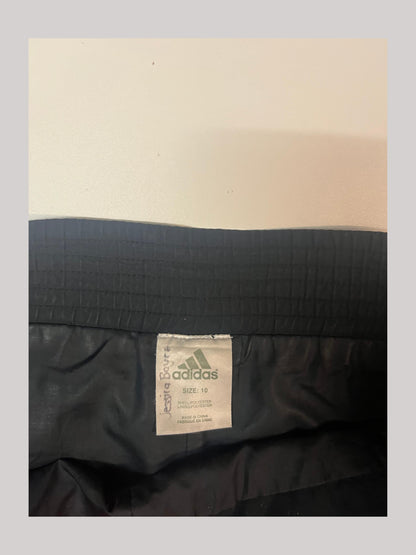 Vintage Adidas Trackpants baggy 16 fit S Bund kaputt 3507