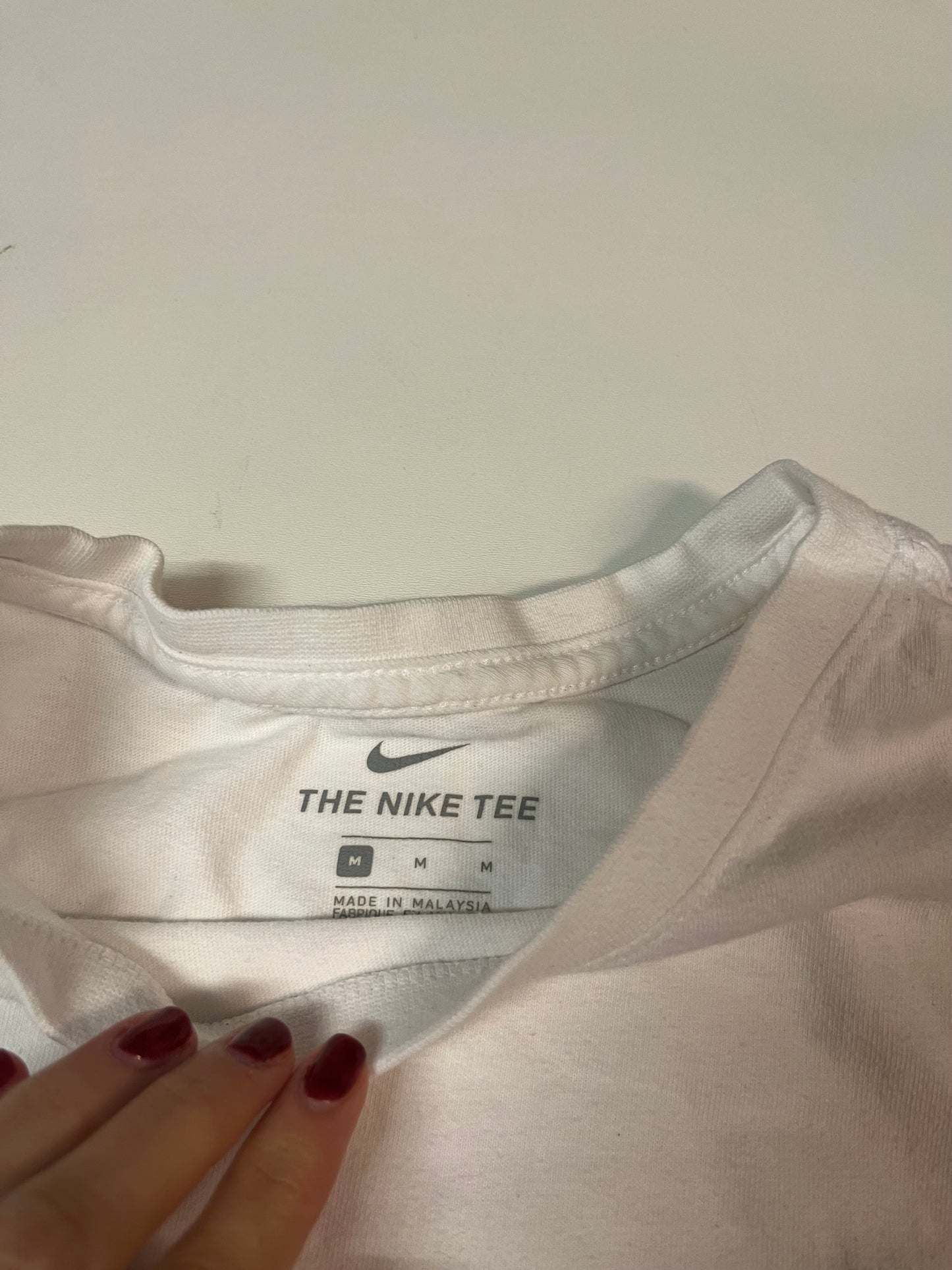 Nike Vintage Tshirt M 4723