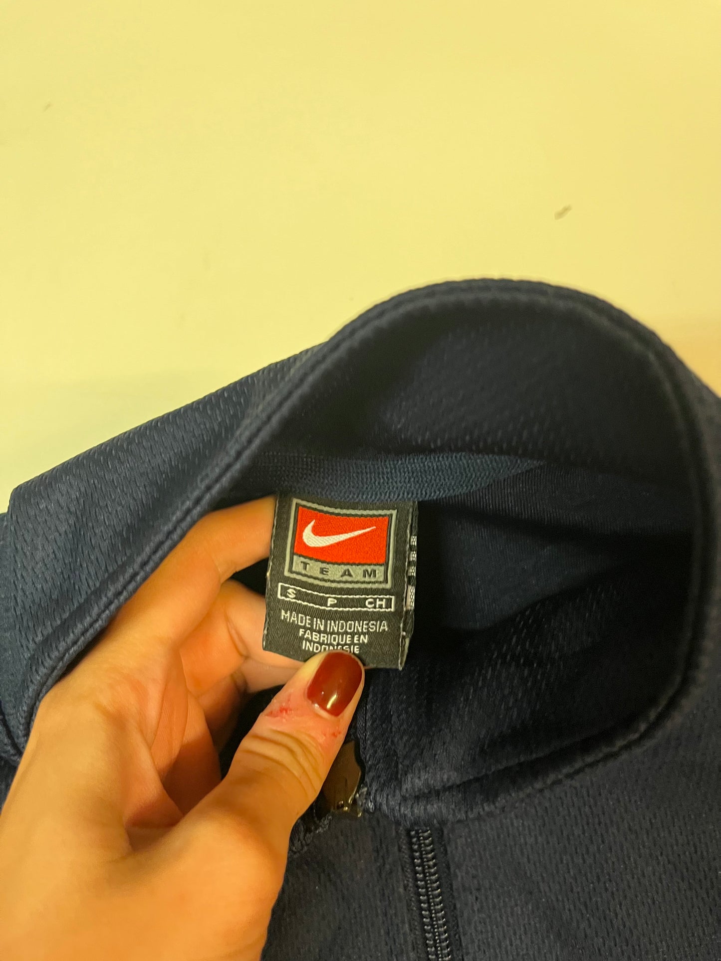 Nike Vintage Trackjacket S 4513