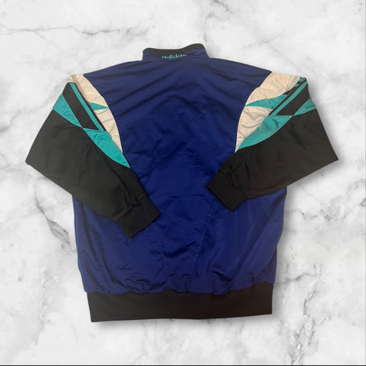 Vintage Adidas Trainingsjacke L 5228