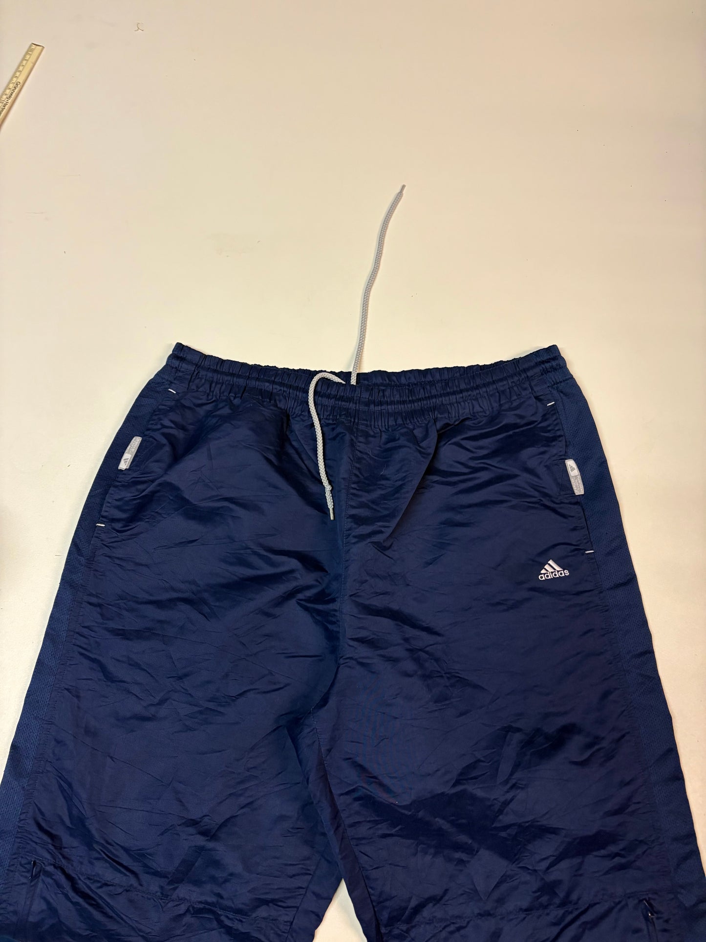 Adidas Vintage Trackpants l baggy 6406