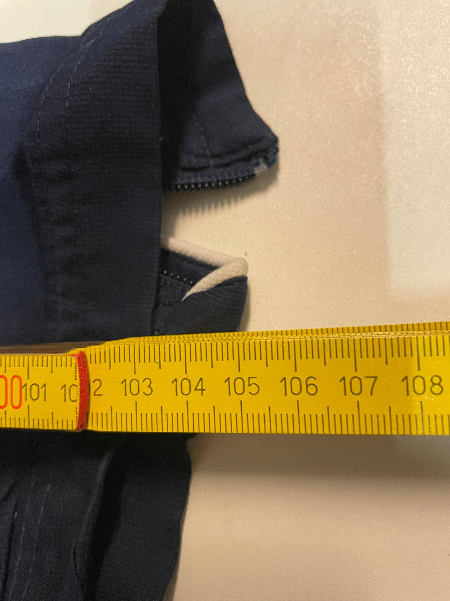 Reebok Vintage Trackpants Baggy Bund Kaputt M 3754