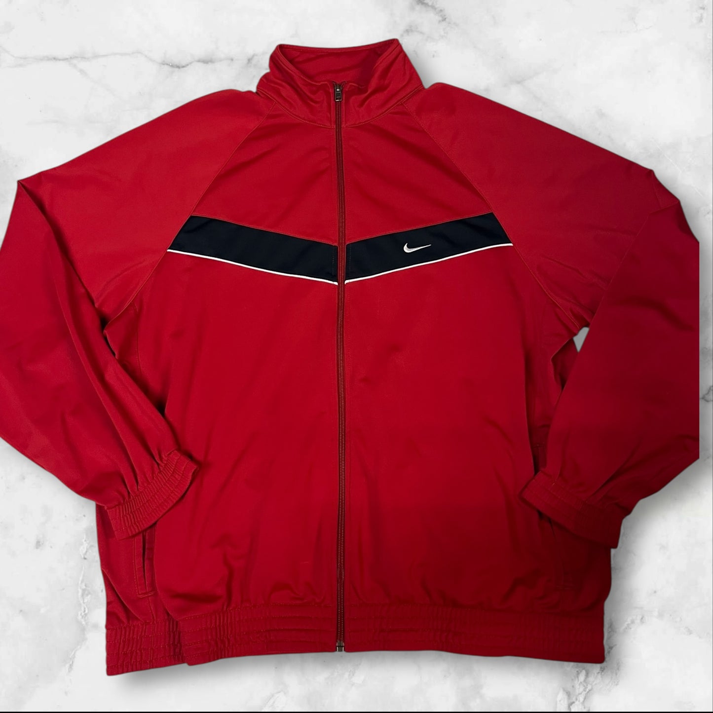 Nike Vintage Trackjacket Xxl 4106