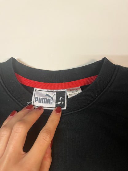 Puma Vintage Pullover S 4755