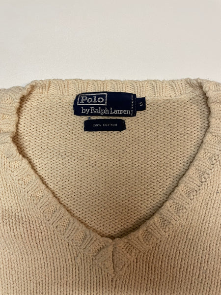 Ralph Lauren Vintage Pullover #9055 Gr S