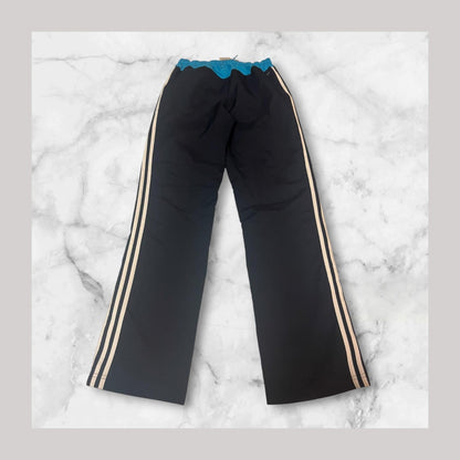 Vintage Adidas Trackpants baggy Kids XL fit M 4492