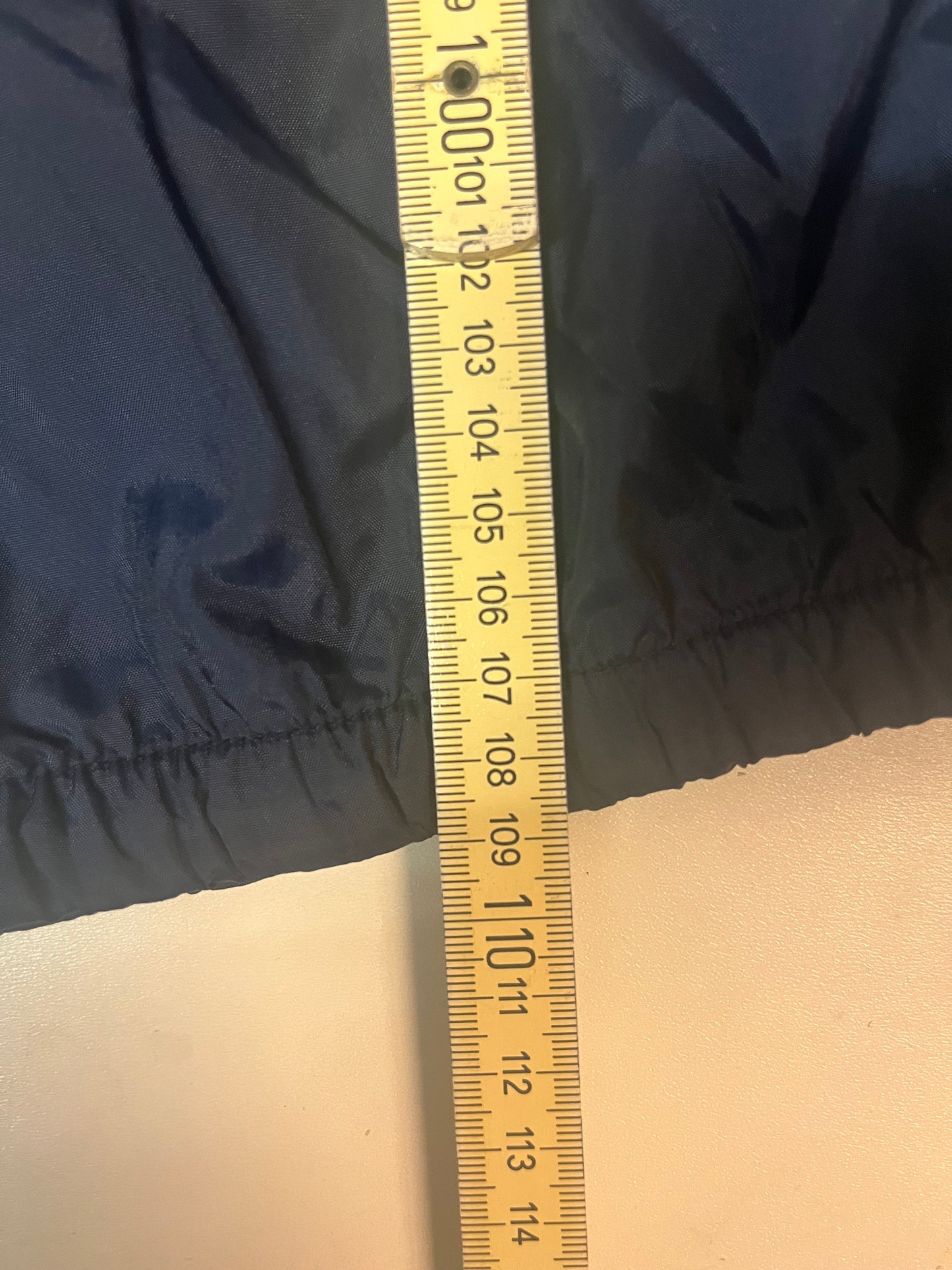 Vintage Fila Trackpants L Bund nicht elastisch 3902