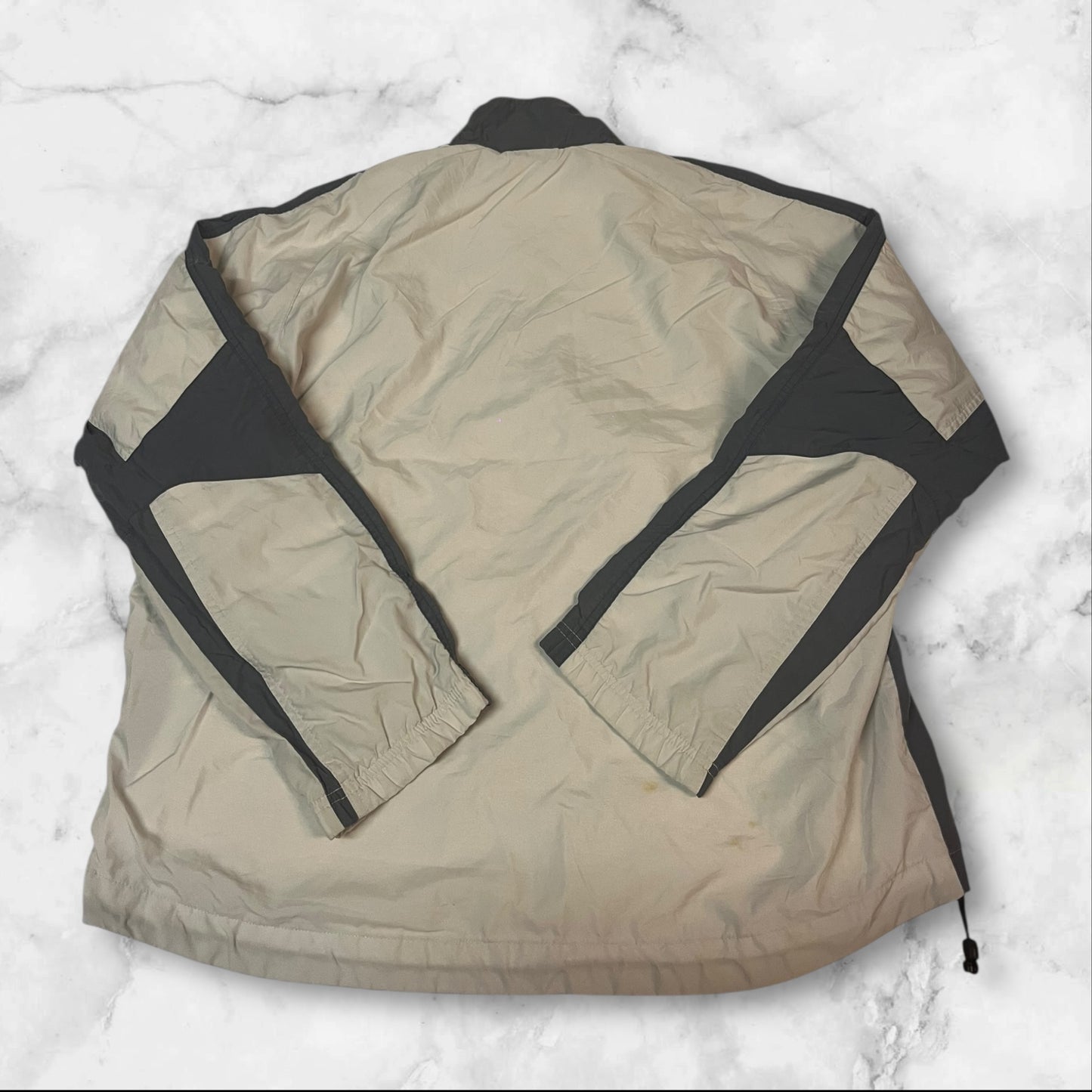 Vintage Nike Regenjacke L - XL 5226