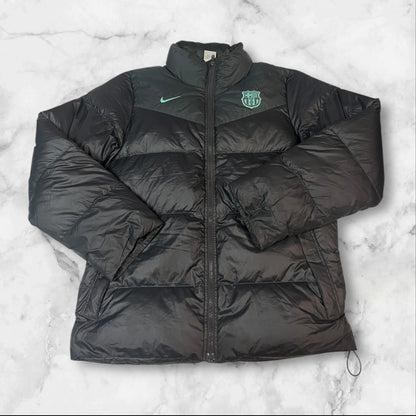 Vintage Nike X Barcelona Winterjacke S fit L 4994