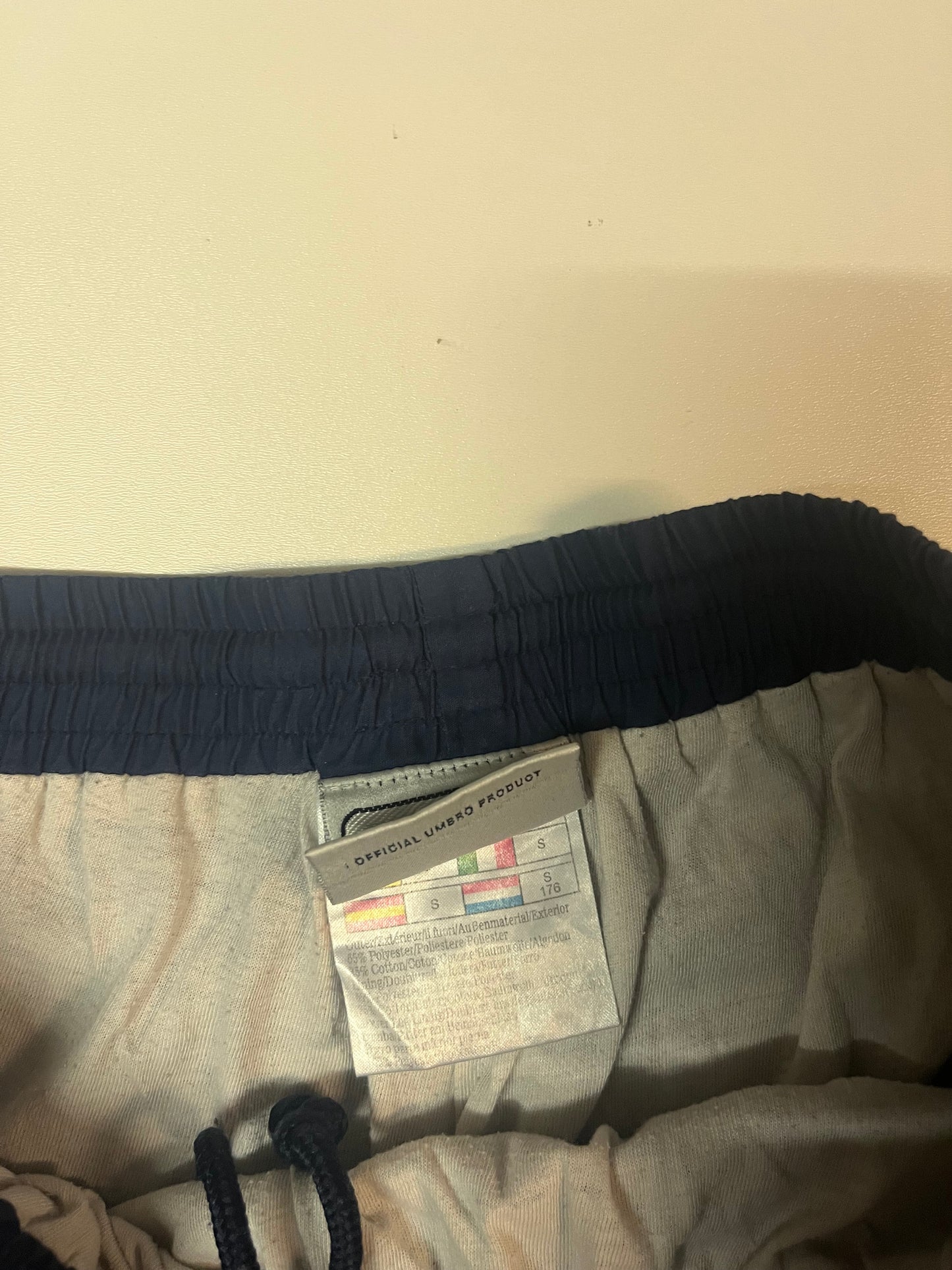 Vintage Umbro Trackpants S 5776