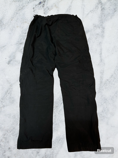 Vintage Nike Trackpants baggy L 5992