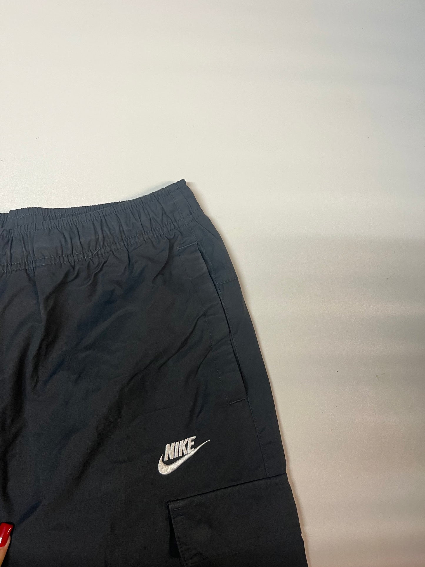 Vintage Nike Trackpants S 4414