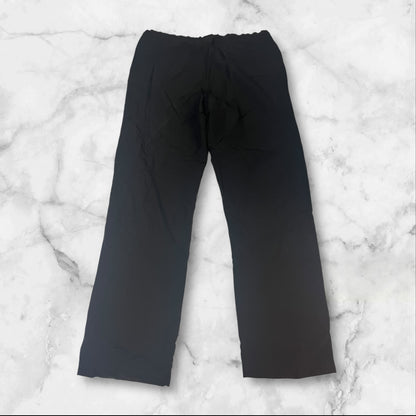 Vintage Puma Trackpants baggy L fit M Bund nicht elastisch 3183