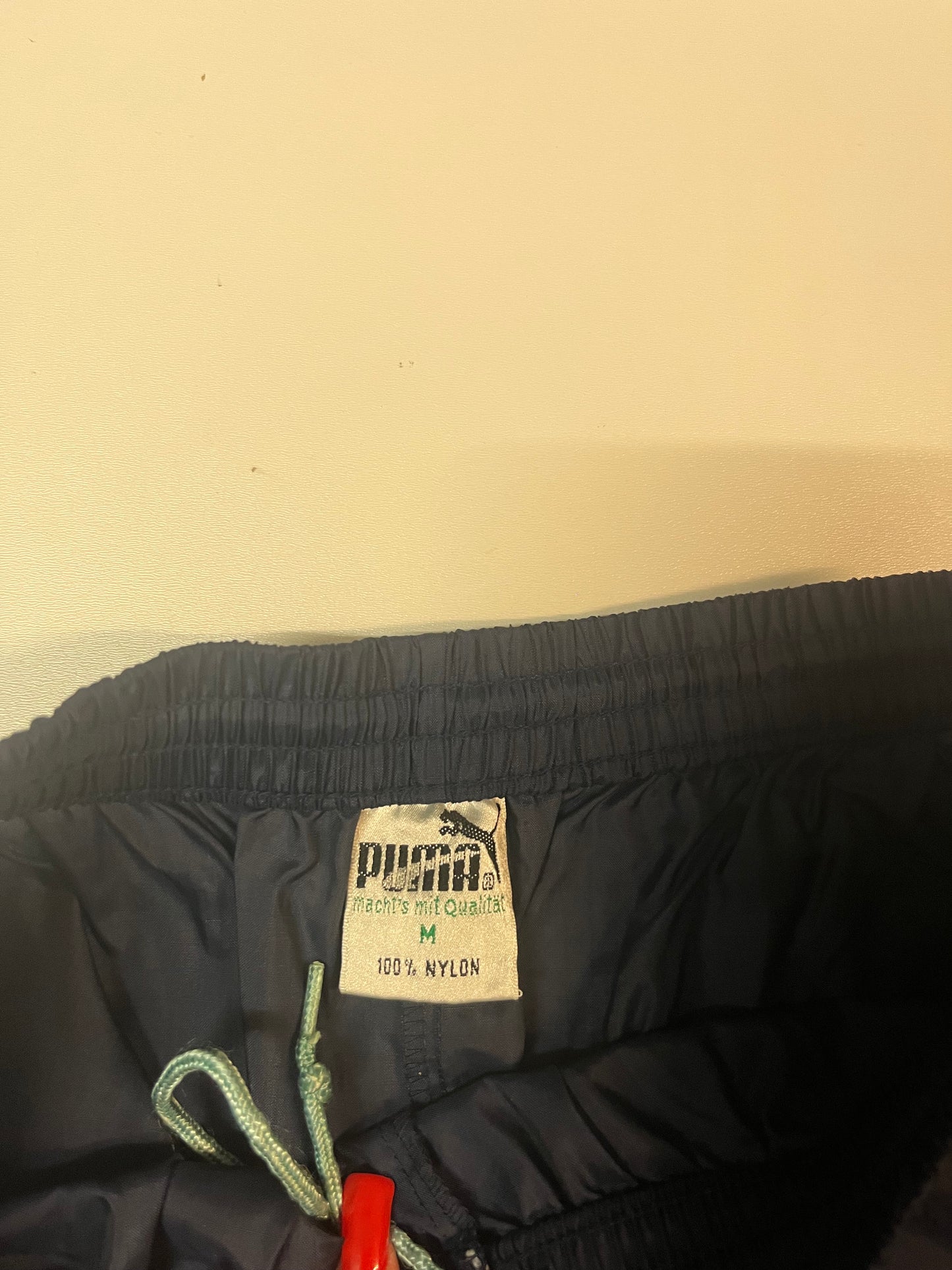 Vintage Puma Trackpants M 3746