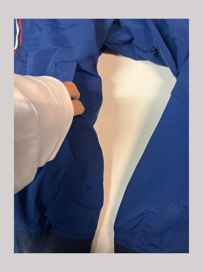 Tommy Hilfiger Vintage Jacke L 4589