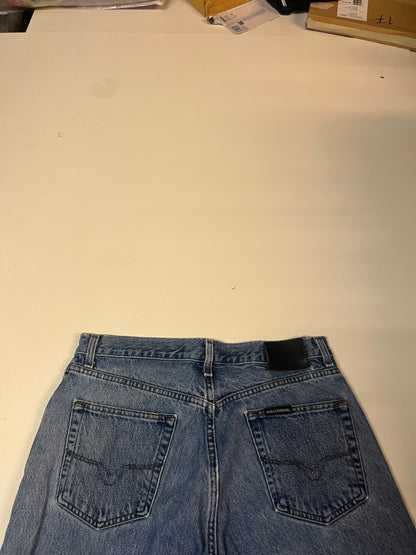 Vintage Harley Davidson Jeans 34/30 M 4045