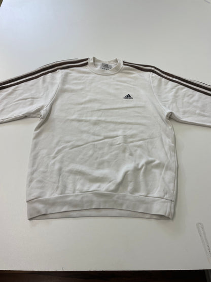 Adidas Vintage Sweatshirt XS 6623