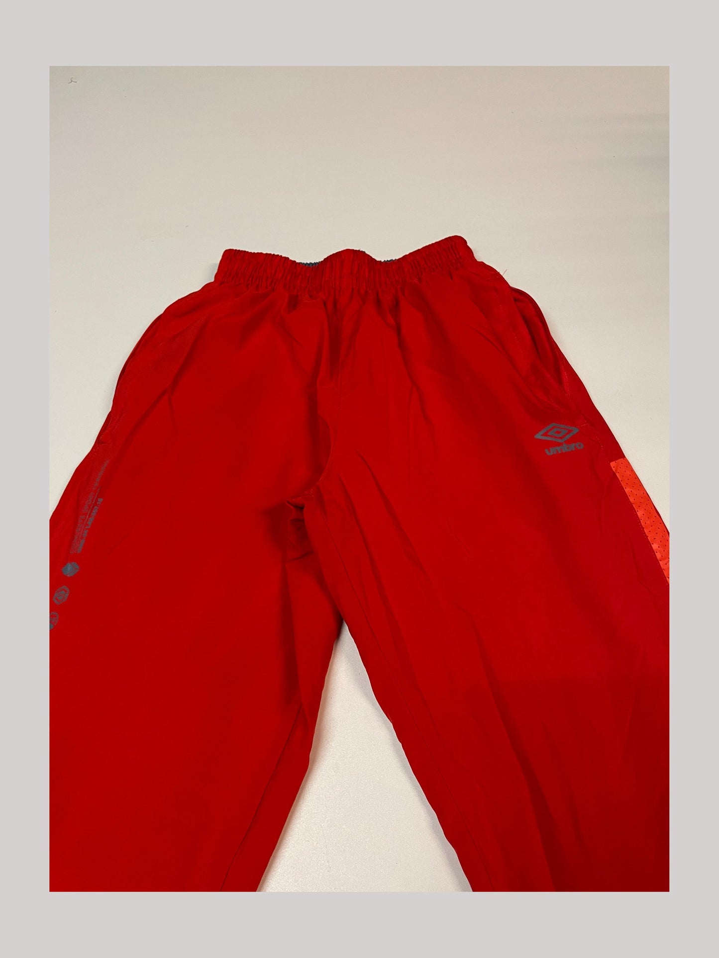 Umbro Vintage Trackpants XS 3456