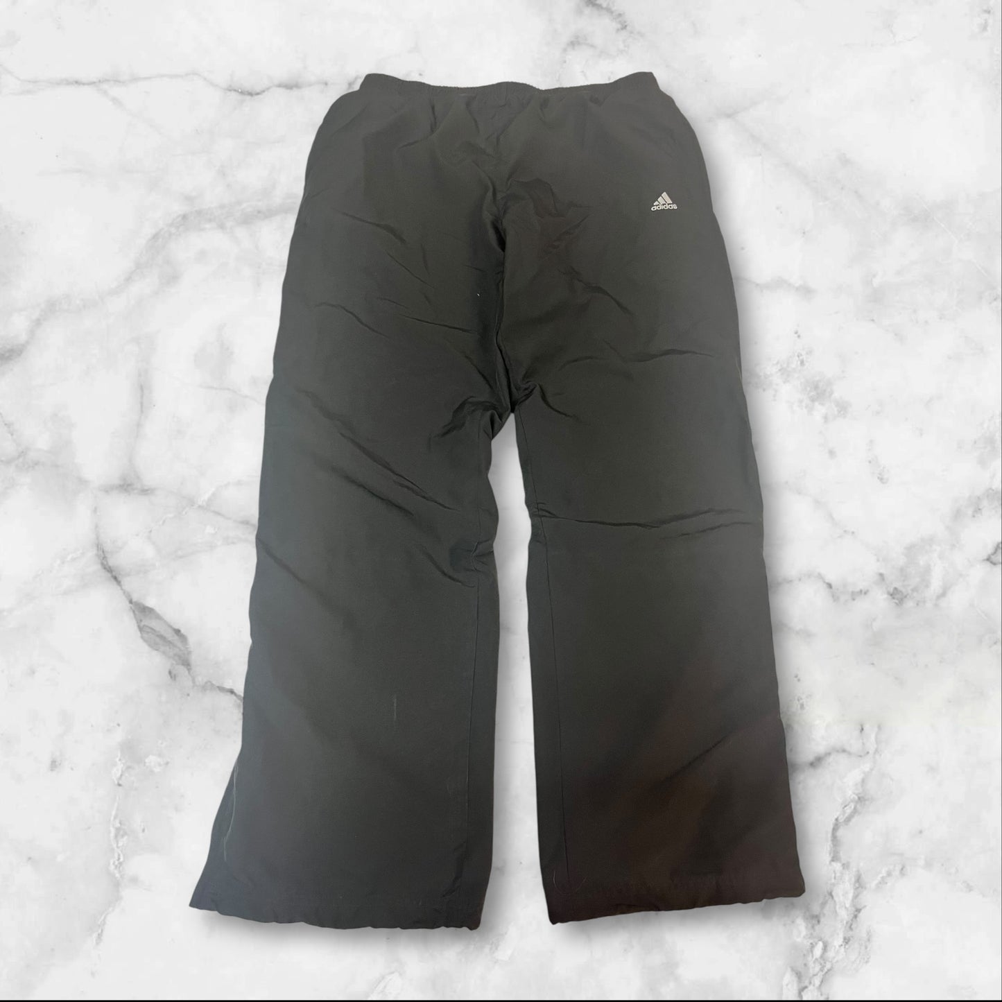 Vintage Adidas Trackpants baggy XL 3386