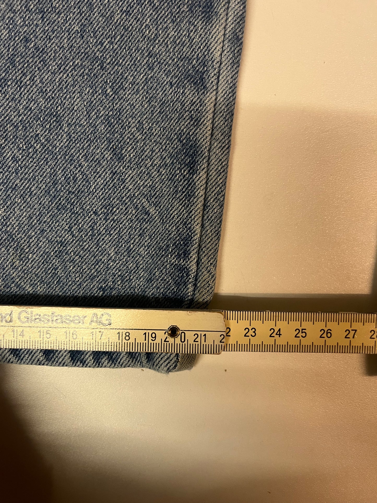 Vintage Harley Davidson Jeans 38/30 M 4059