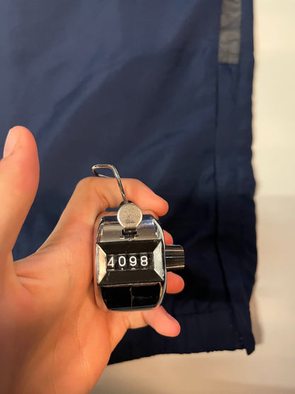 Fila Vintage Trackpants Xl Baggy 4098