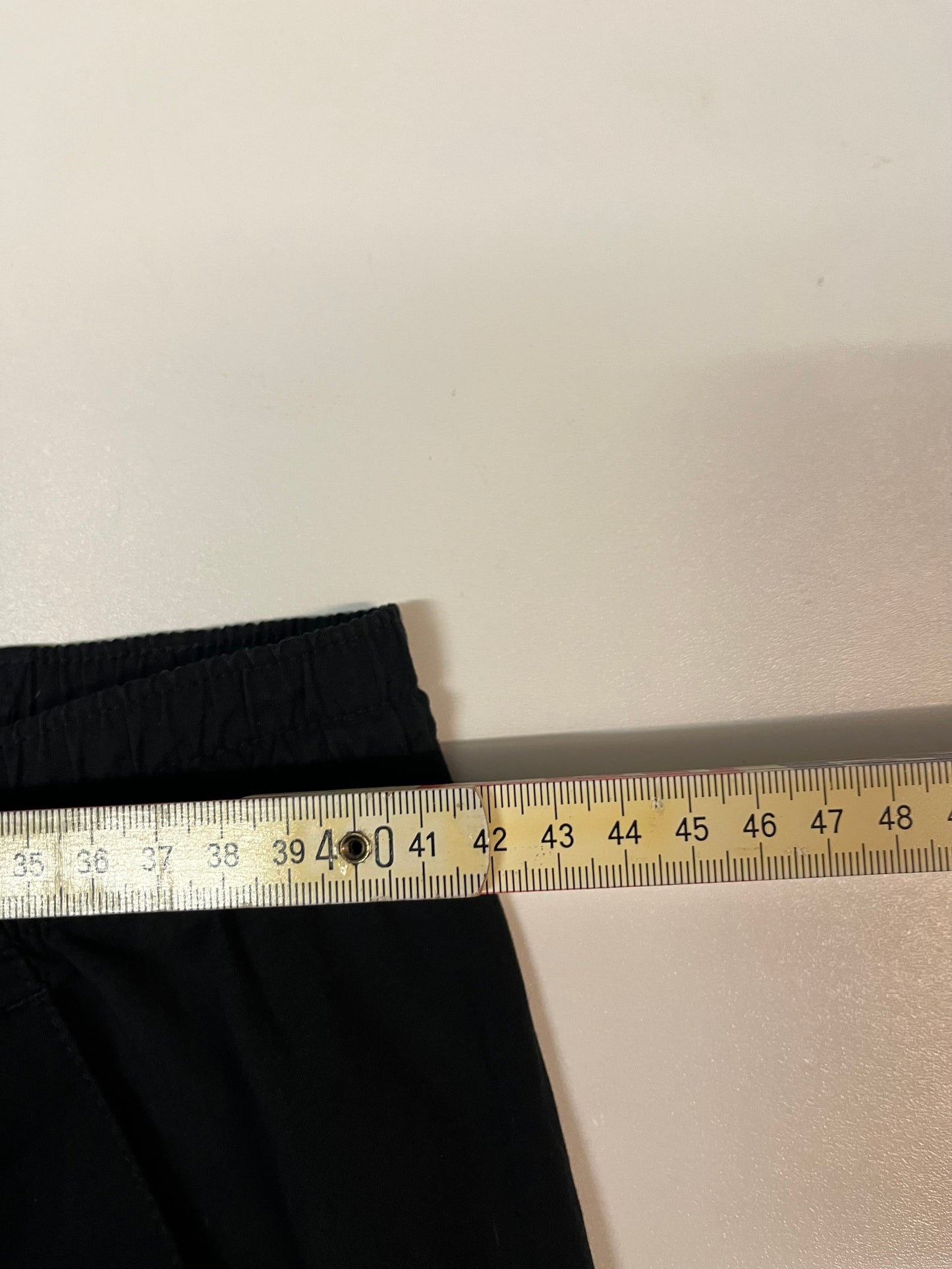 Nike Vintage Trackpants M baggy 5471